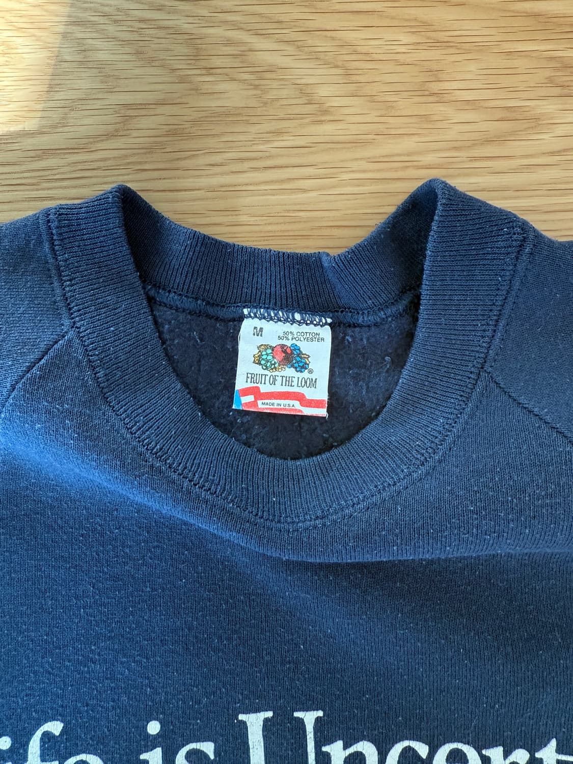 프루츠오브더룸(FRUIT OF THE LOOM) 스웻 셔츠(U.S.A) 상품이미지5