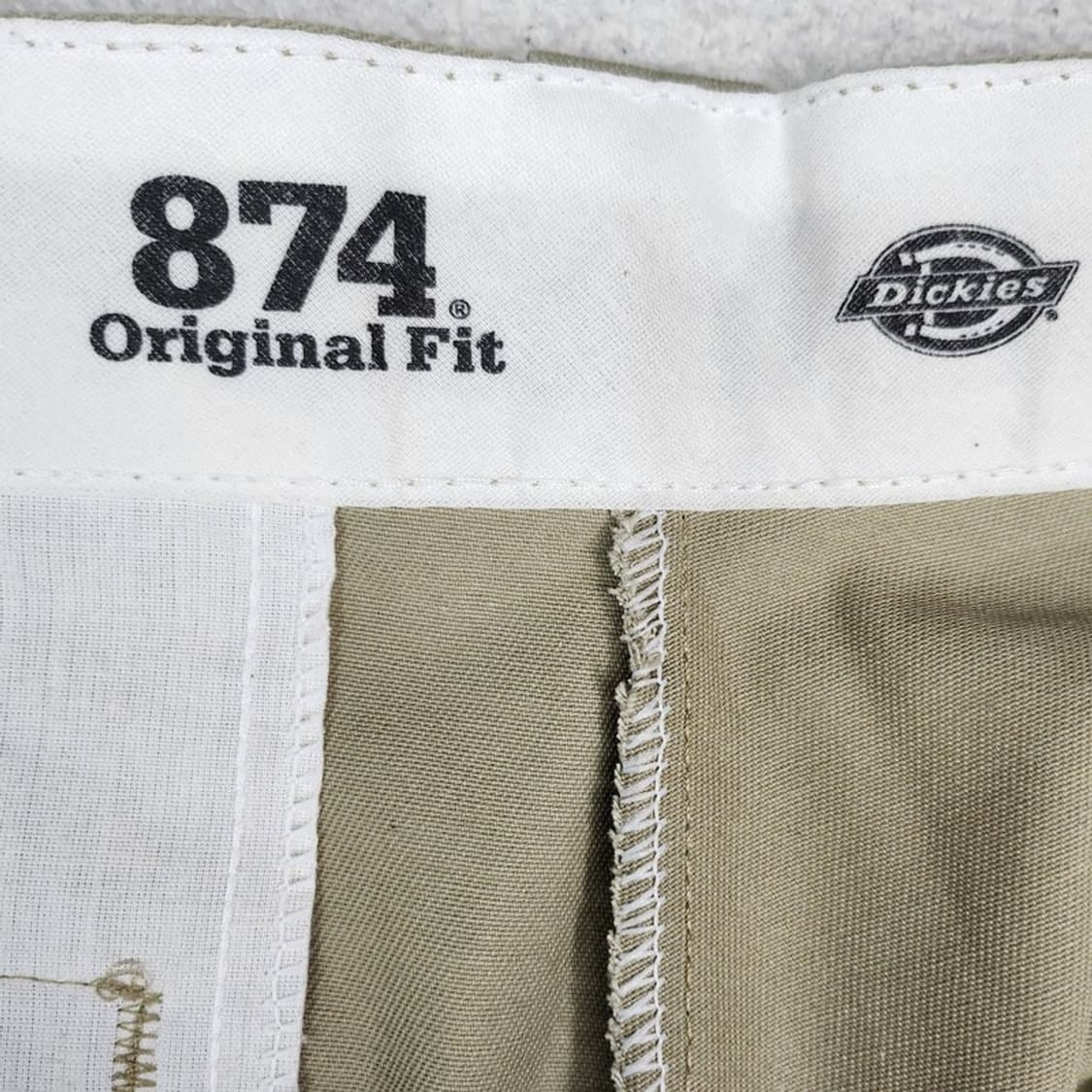 DICKIES 874 팬츠 men 34X32 상품이미지6