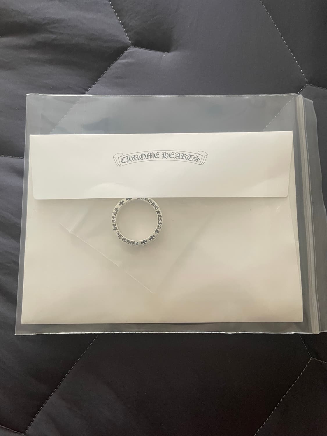 크롬하츠 퍽유링 6mm 20호 (us10) 상품이미지7