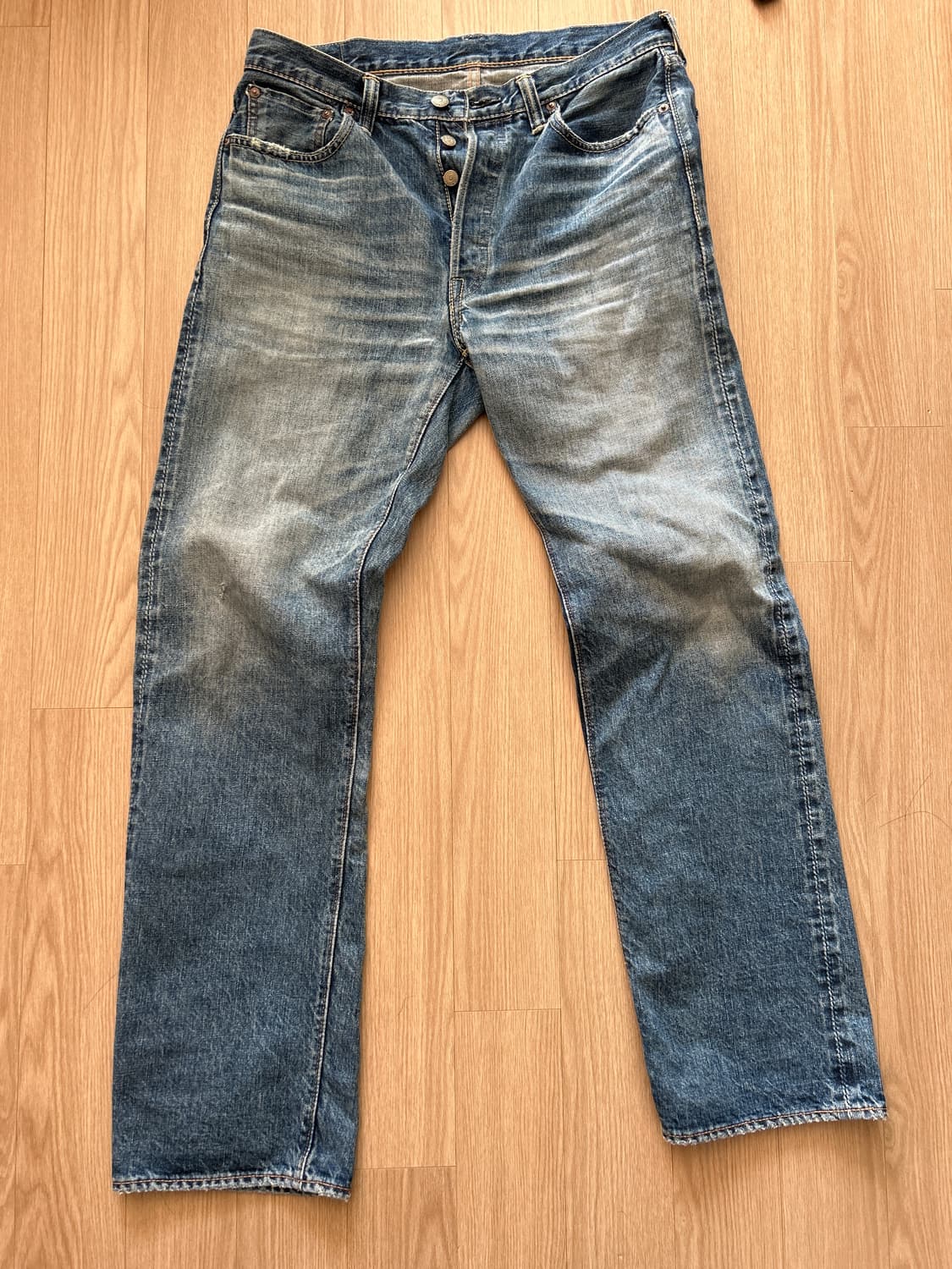 풀카운트 다트포드 1101 32 상품이미지1