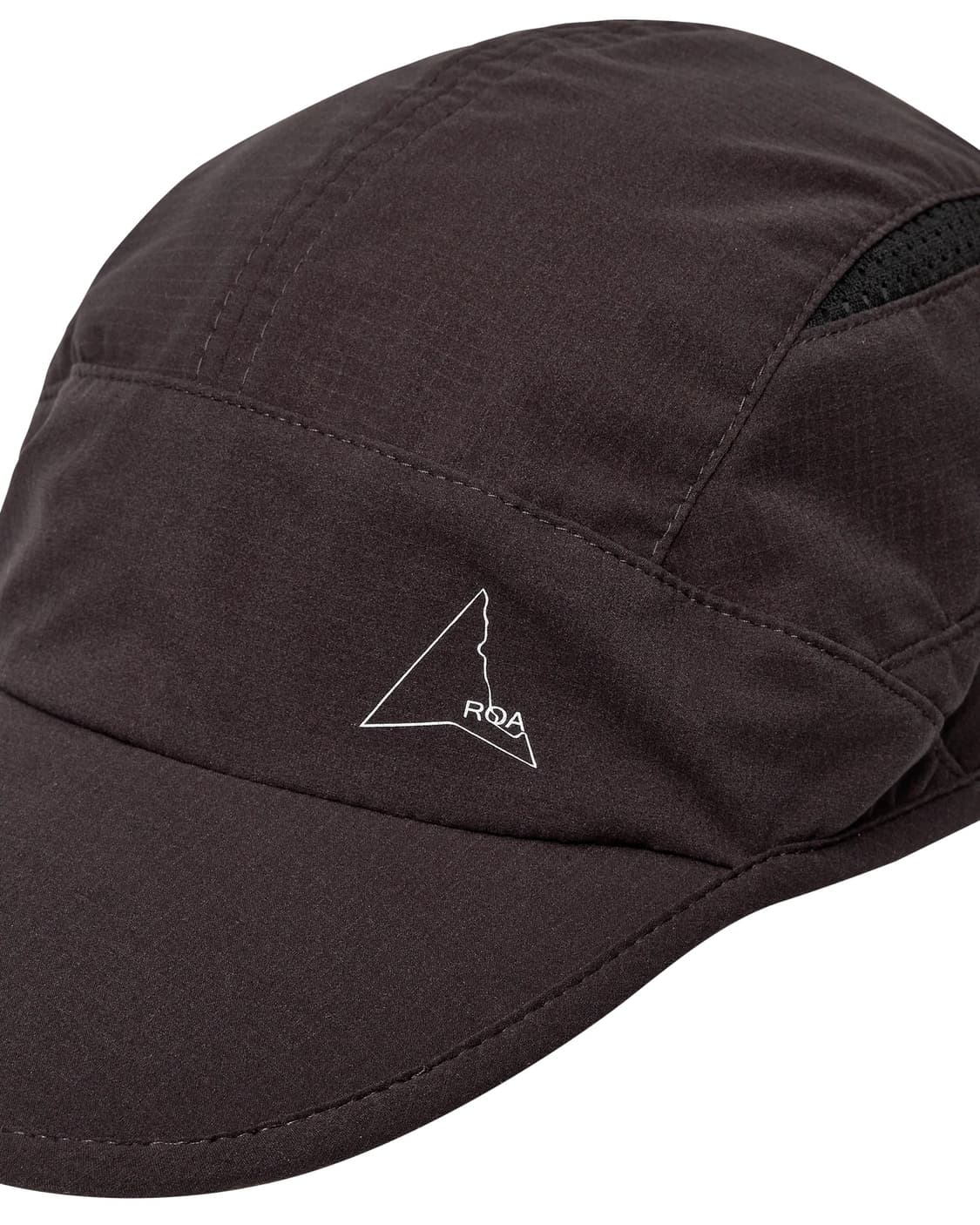 로아 하이킹 25fw Bri Open Weave Cap/모자_다크브라운 상품이미지1