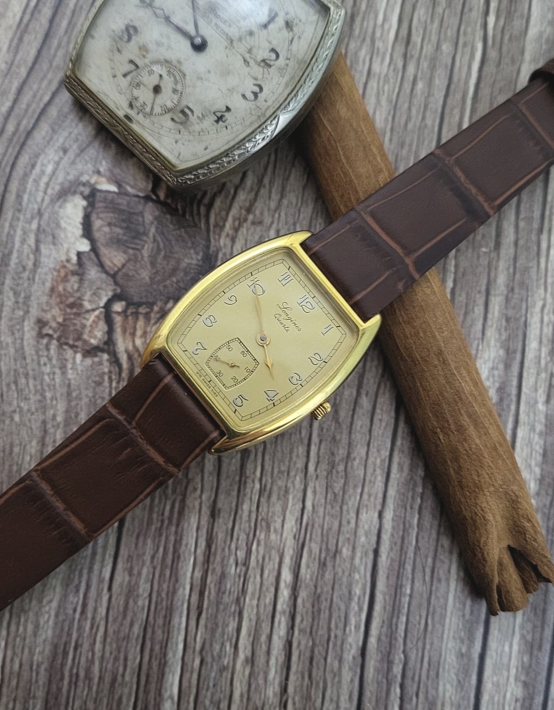 [연말세일]정품 론진 150주년 토노 쿼츠 남여공용 시계 상품이미지4