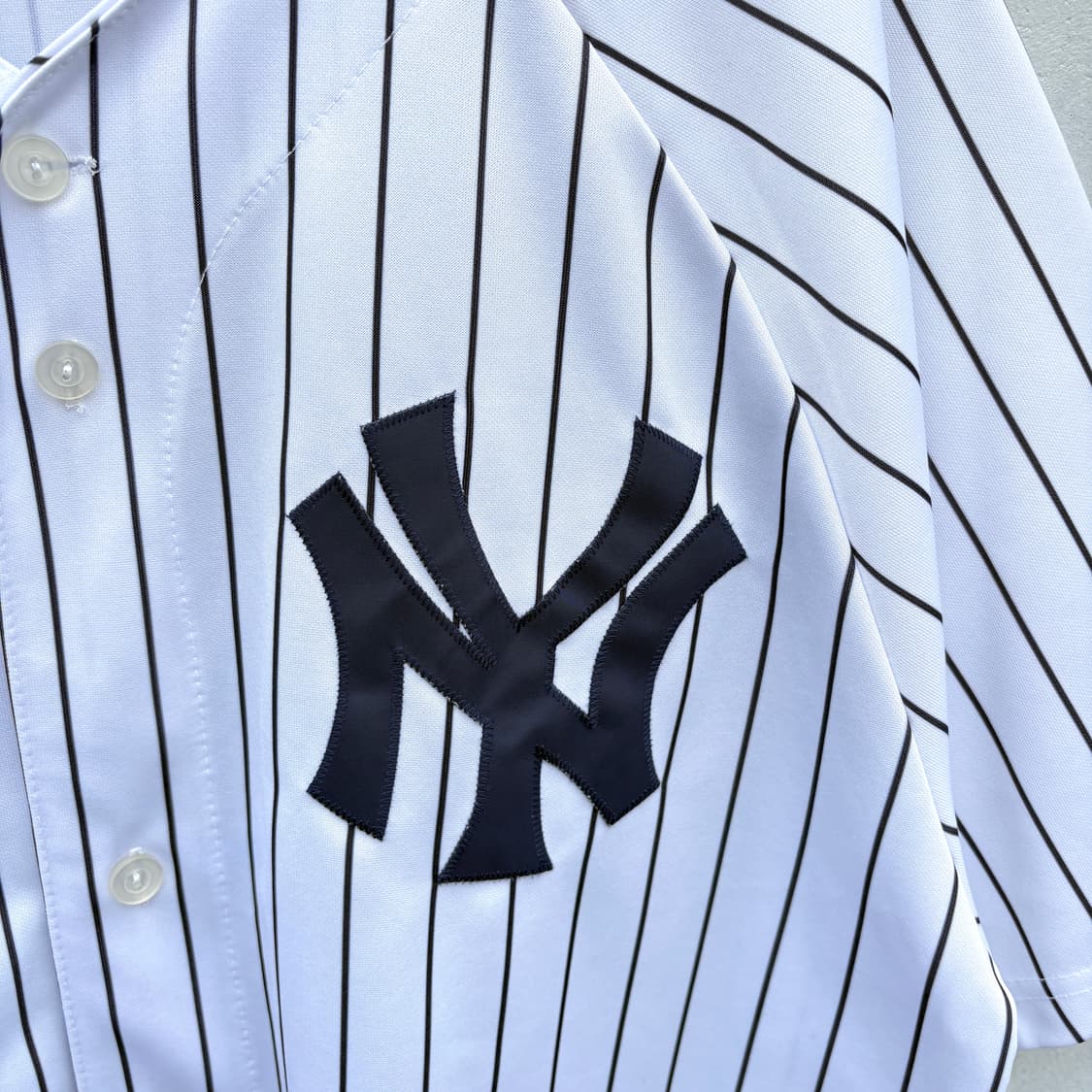 Majestic 마제스틱 뉴욕양키스 선수용 져지 유니폼 상품이미지3