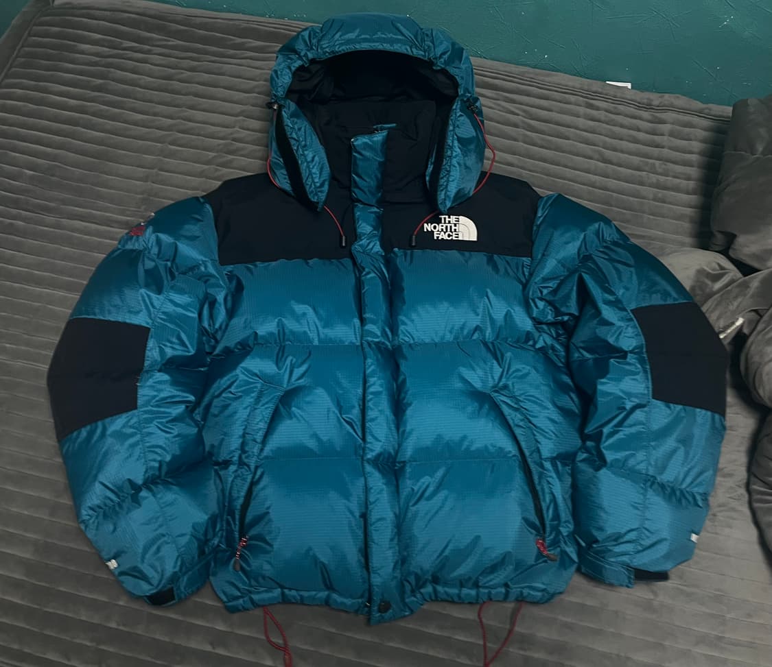 노스페이스 700 드라이로프트 발토로 청록 95 상품이미지1