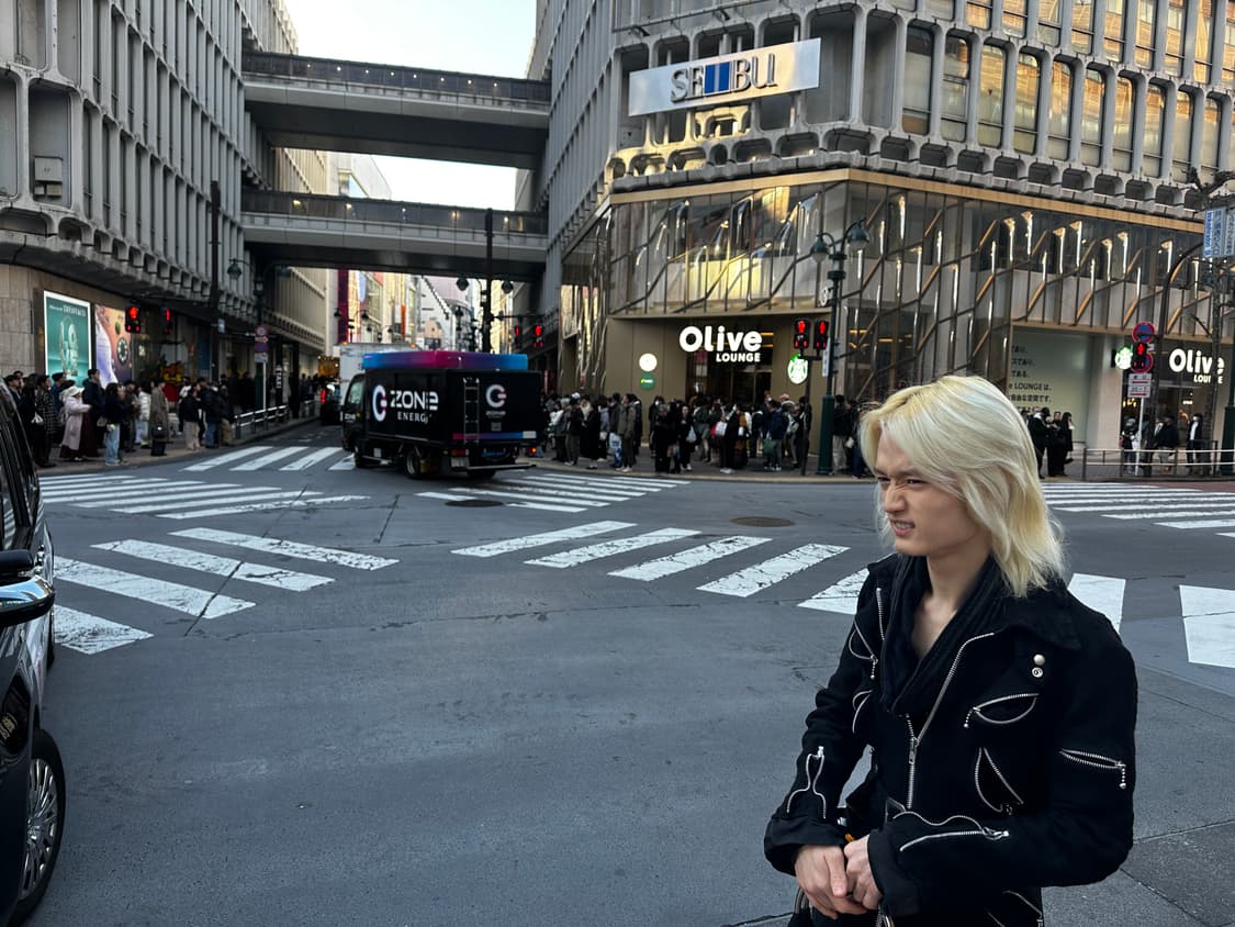 07aw 준야와타나베 축융 롱 라이더자켓 상품이미지1