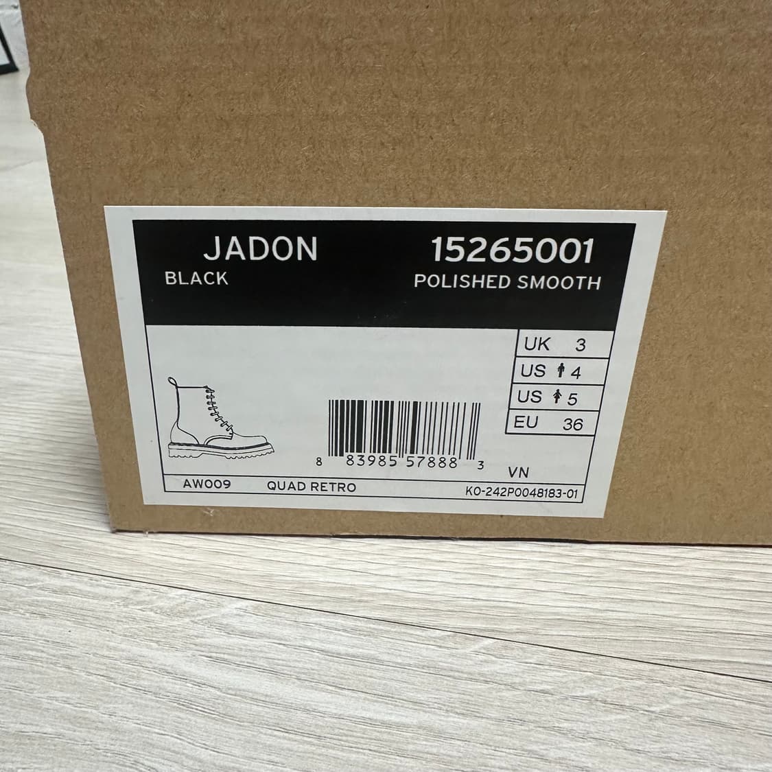 닥터마틴 제이든 230 상품이미지6