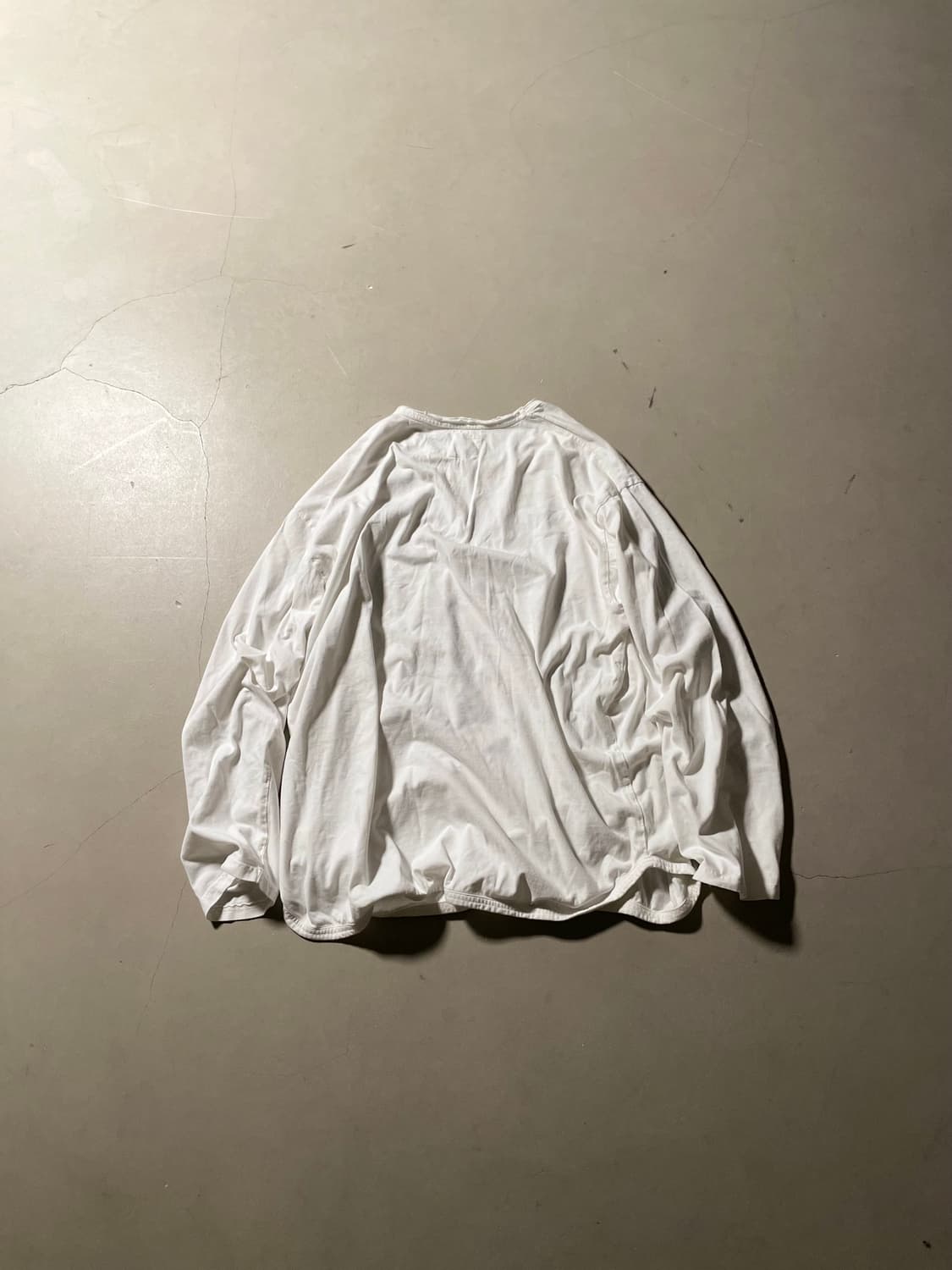  KZ ATELIER Handmade Long Sleeve Tee 상품이미지3