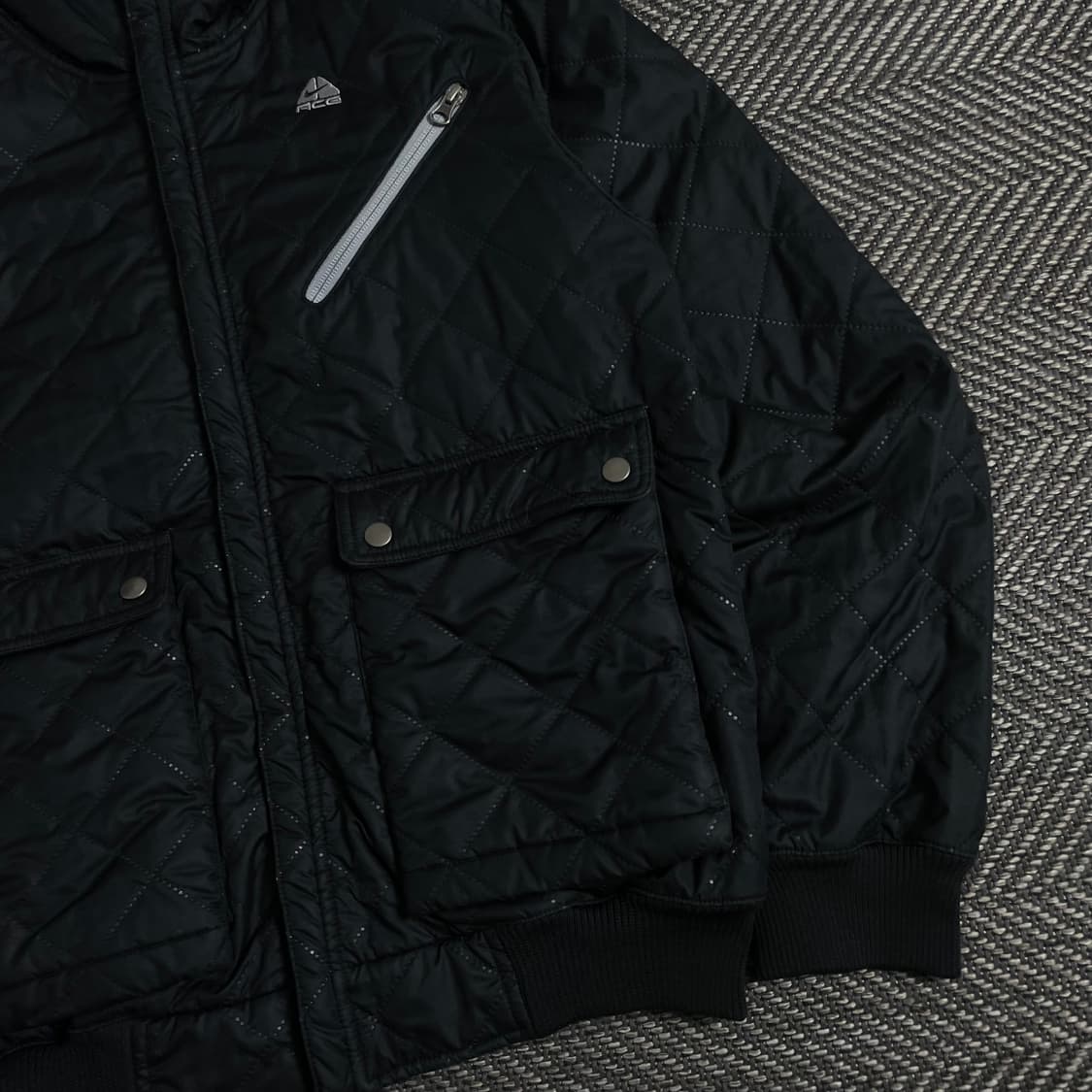 나이키acg 유틸리티 후드 퀼팅 자켓o 3549 상품이미지2