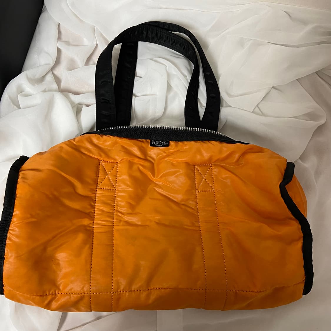 PORTER 포터 탱커 더플백 L 보스턴백 상품이미지7