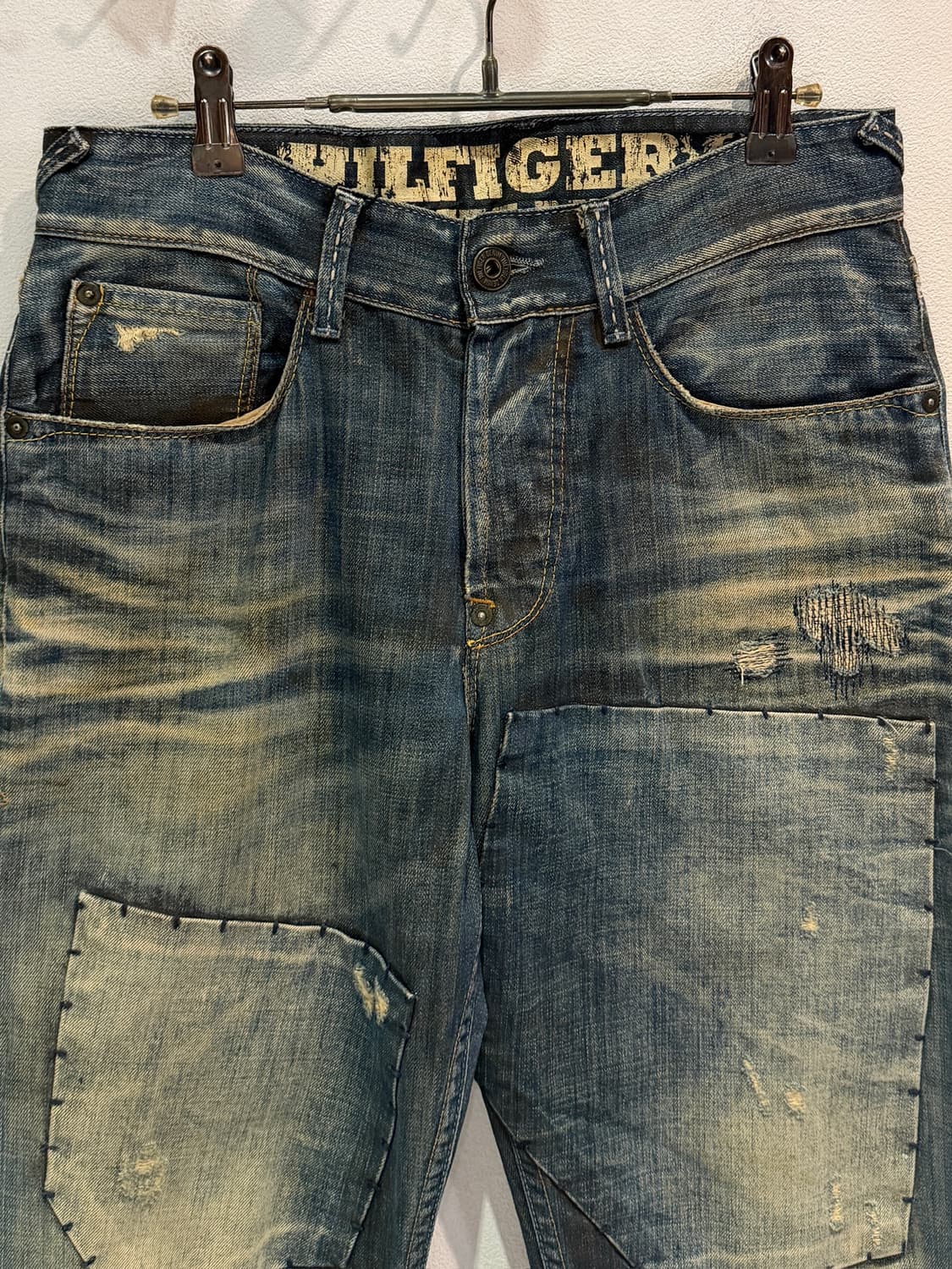 Hilfiger Denim Archive Jeans (30) 상품이미지4
