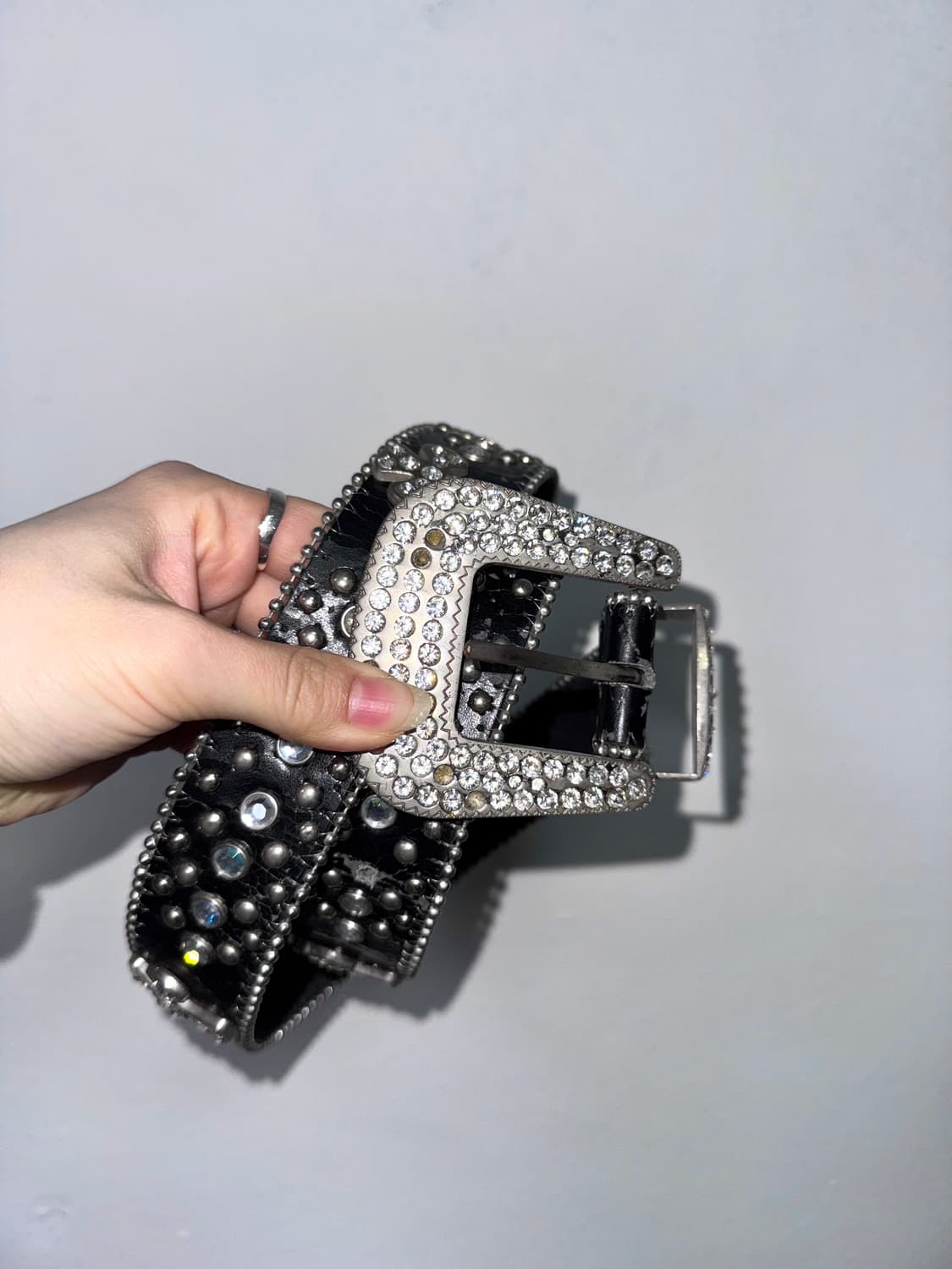 japanese vintage belt 상품이미지2