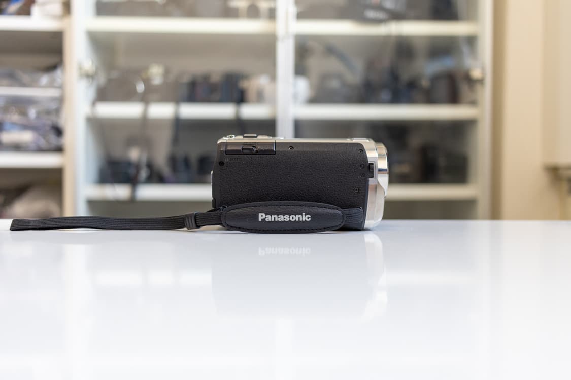 Panasonic HDC-TM30-S / 빈티지 디지털 캠코더 상품이미지4