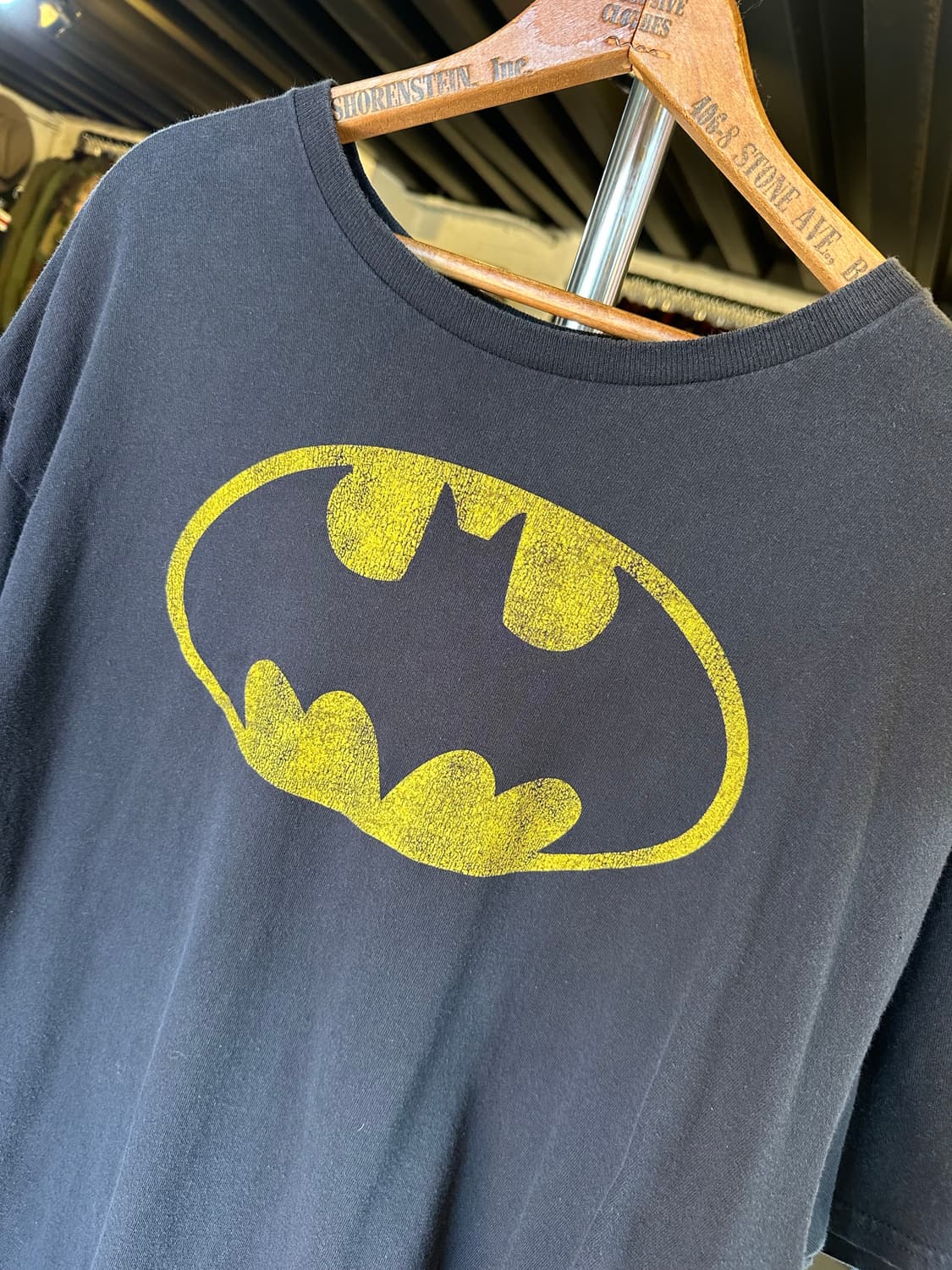 DC코믹스 배트맨 프린팅 티셔츠 상품이미지3