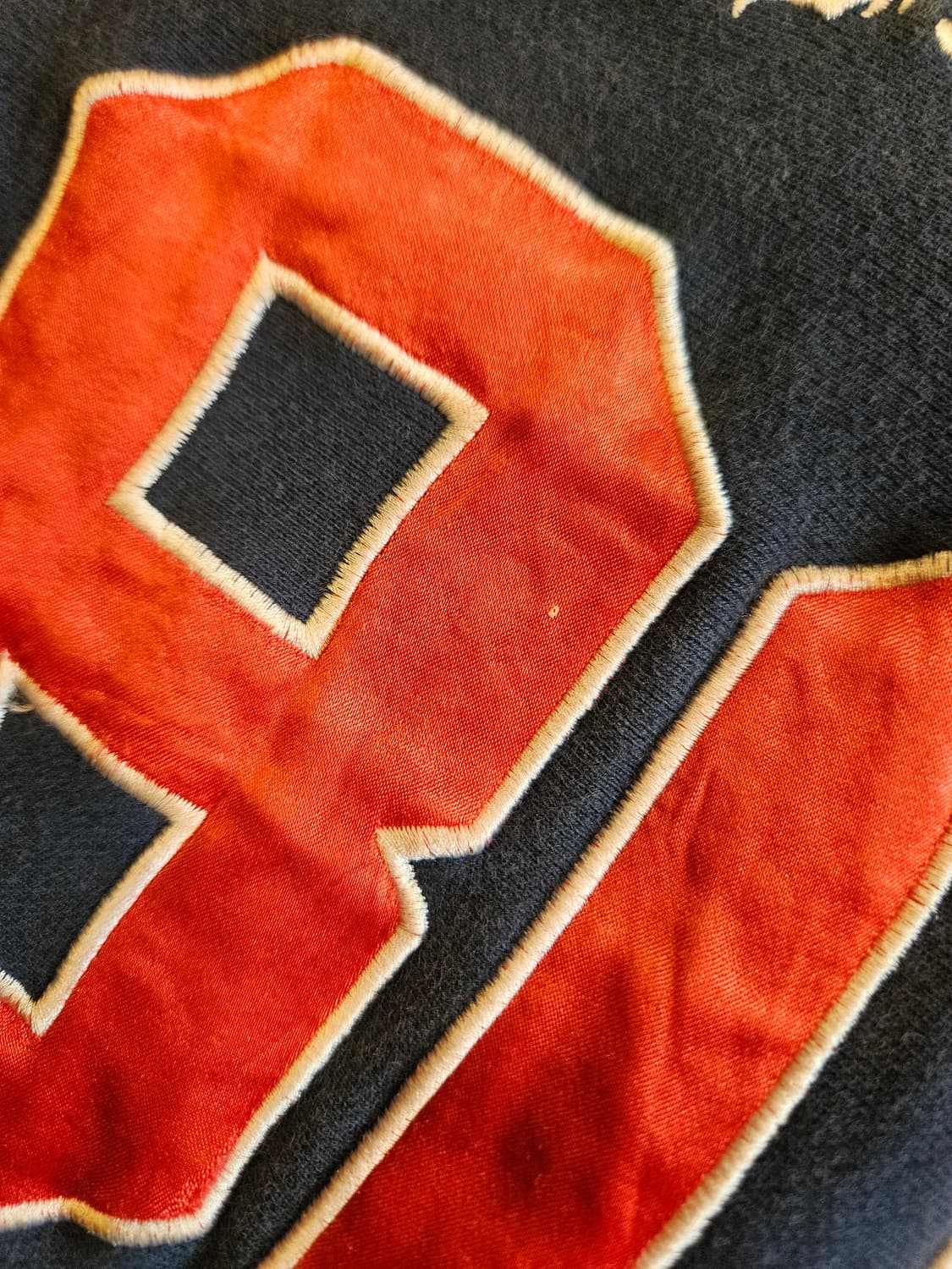 빈티지 스투시 후드 상품이미지4