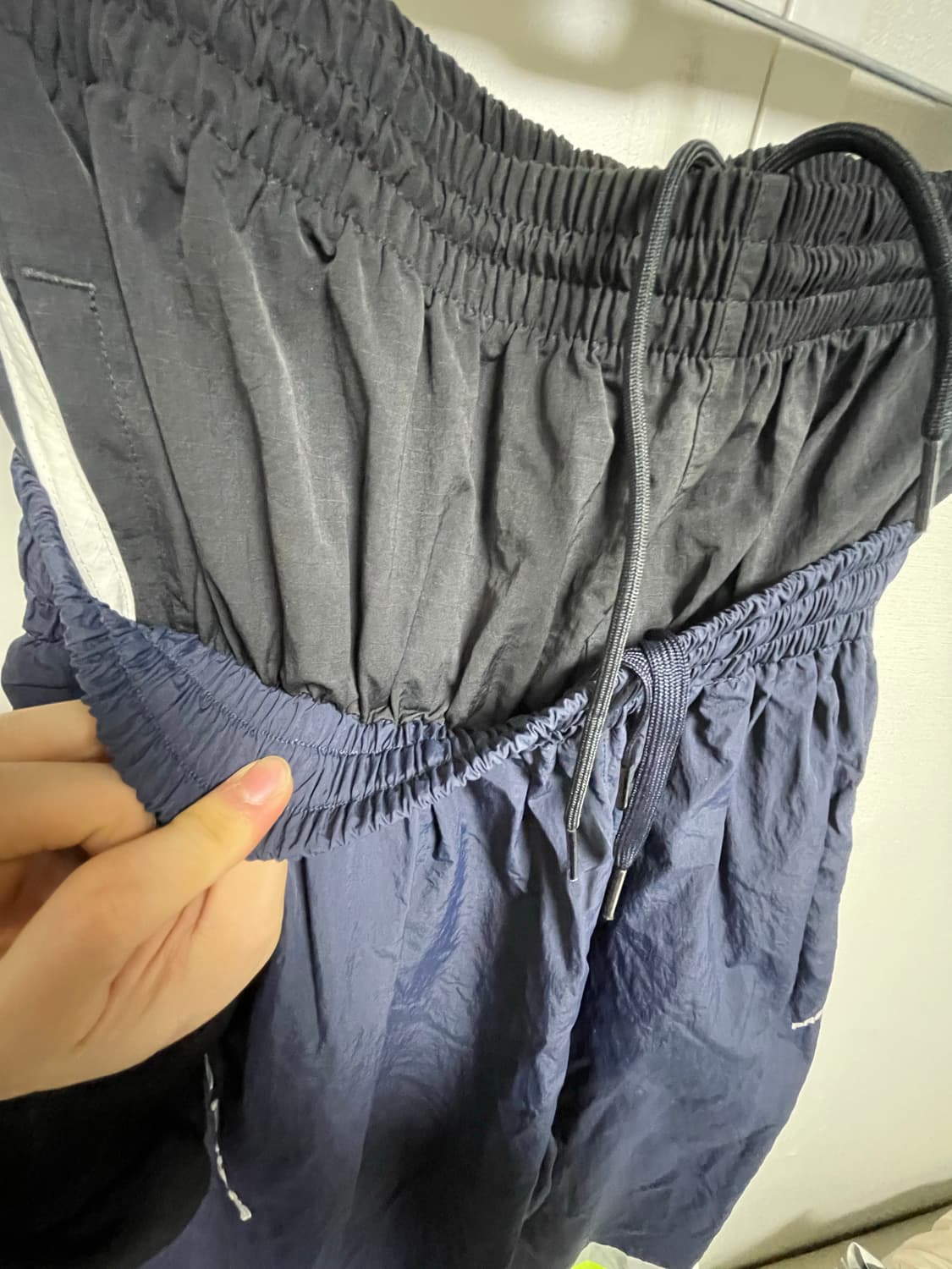 (커스텀)프로젝트gr 서비스 프로프레터 트랙 팬츠 네이비 2 상품이미지2