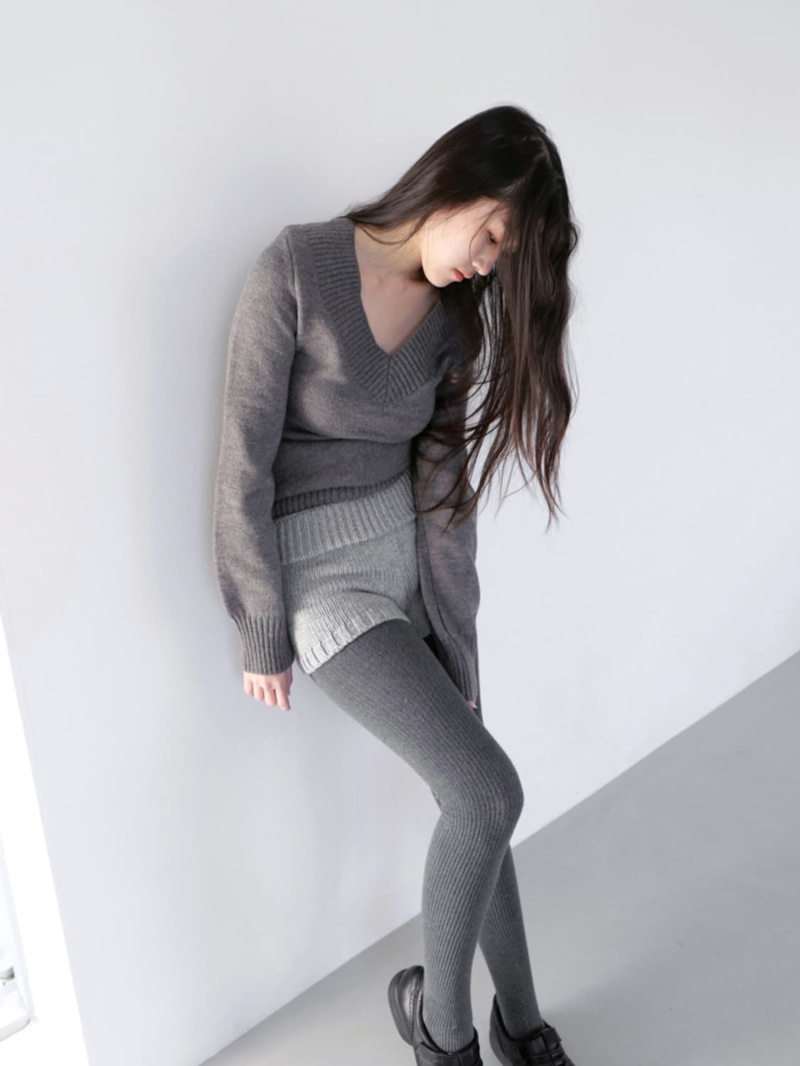 Babyrab CROCHET MICRO PT grey 상품이미지2