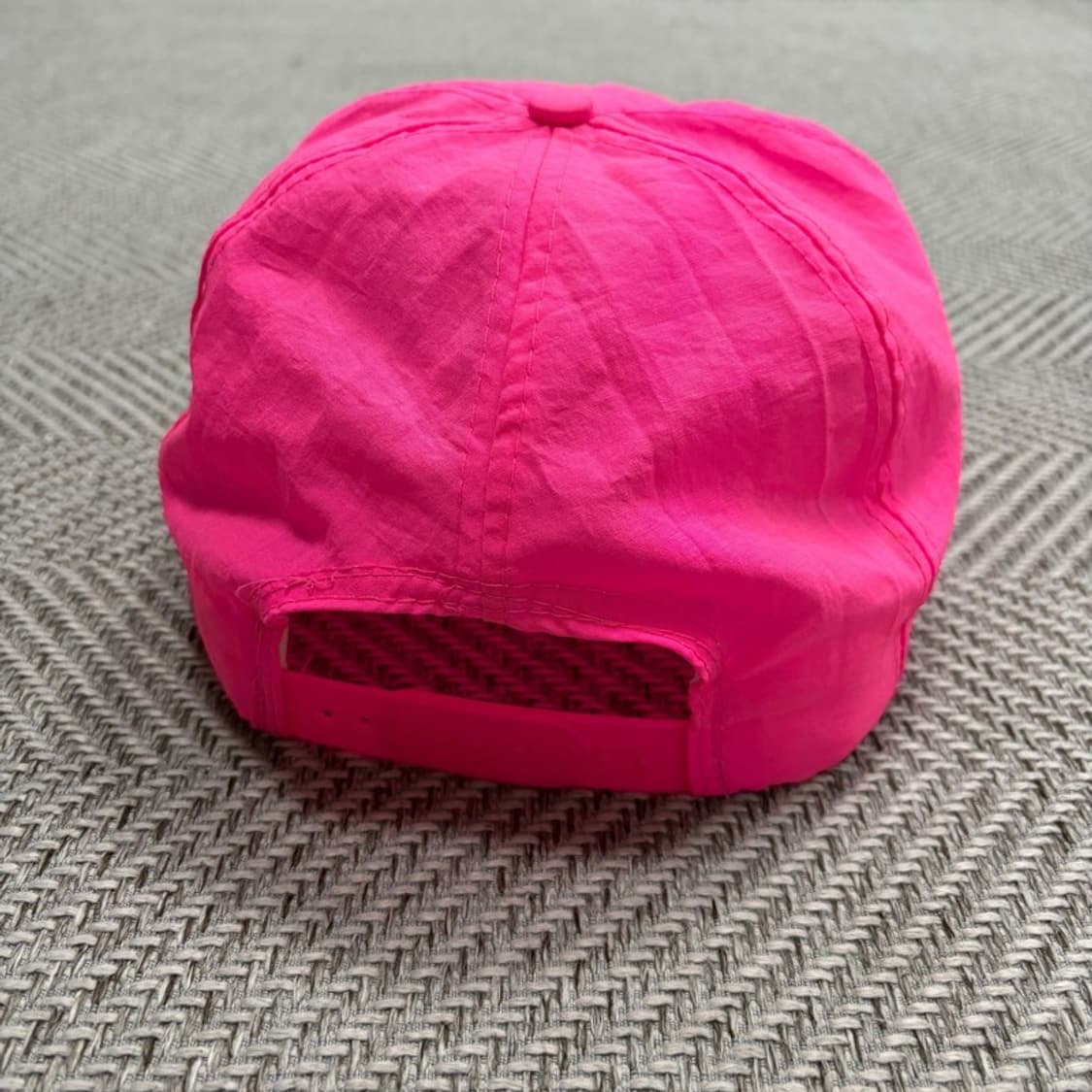빈티지 핑크 캡 모자 v1455 상품이미지2