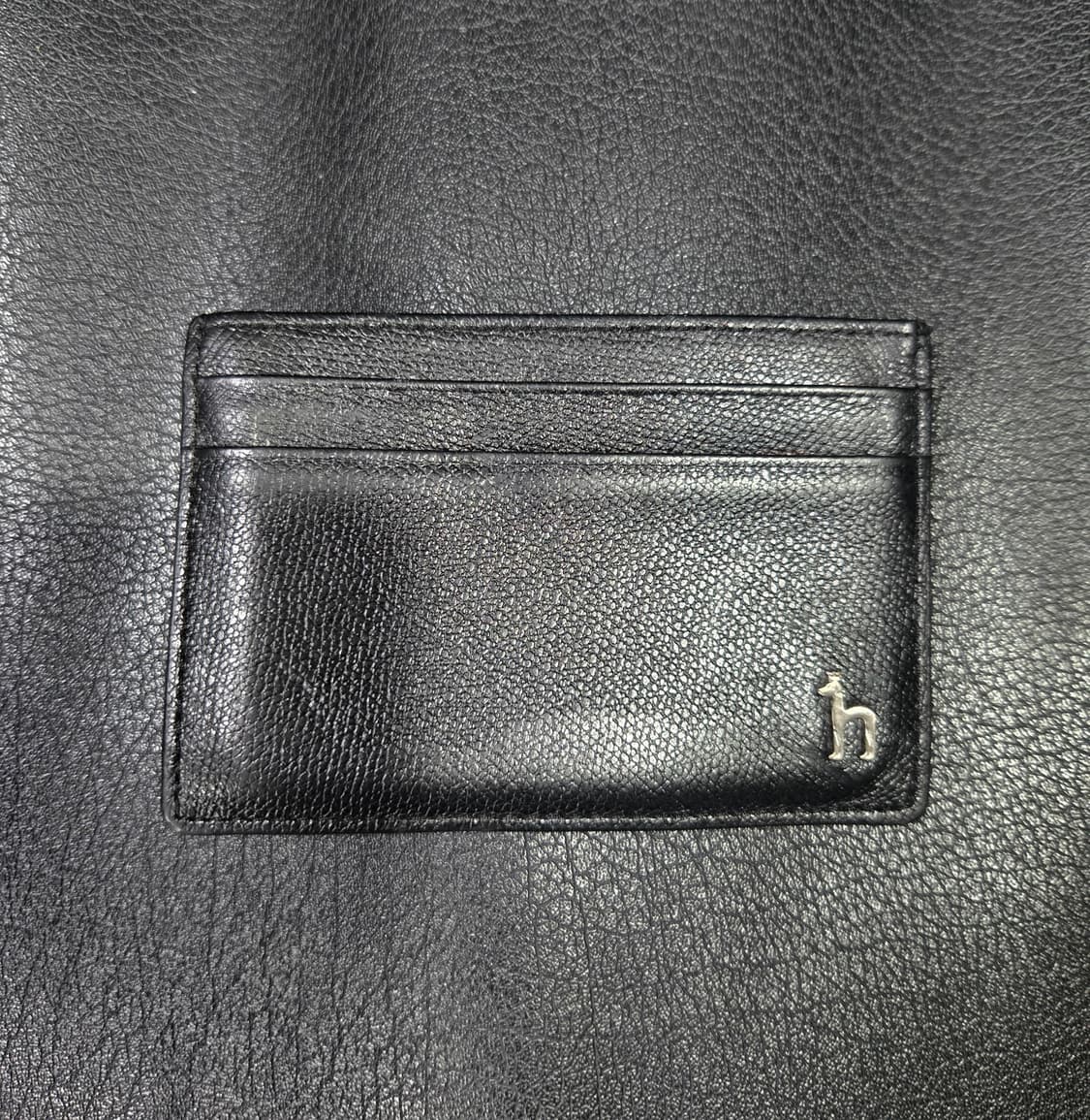 헤지스 카드홀더 카드지갑 상품이미지1