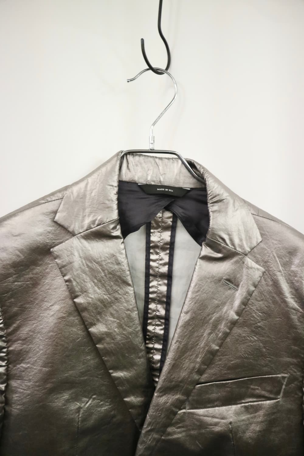 R13 silver blazer 상품이미지2