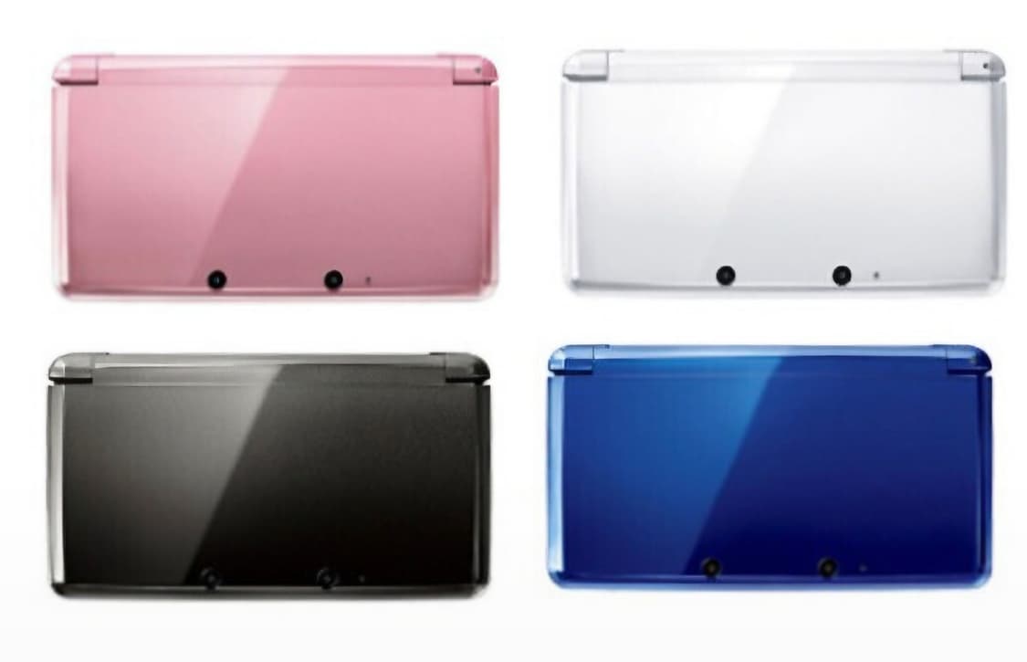 닌텐도 3ds 코발트 블루 상품이미지1