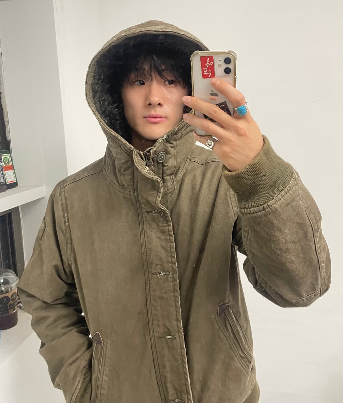 아베크롬비 헤리슨 자켓  상품이미지2