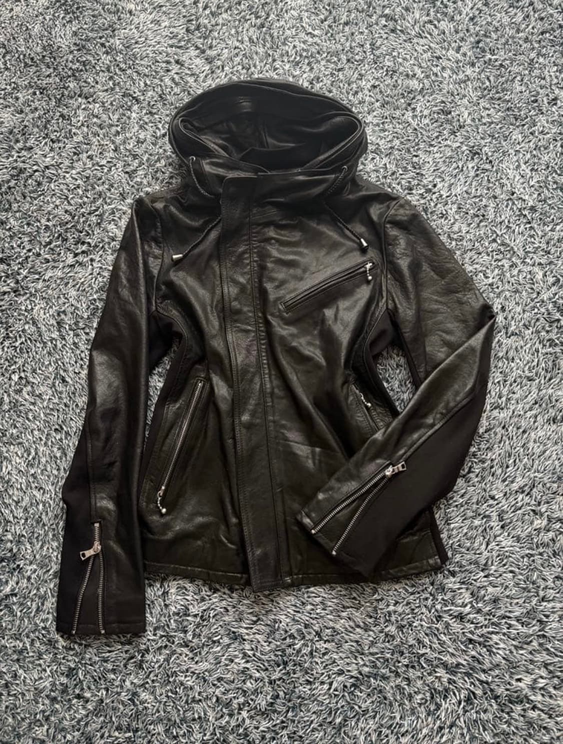 buffalo bobs 가죽자켓 상품이미지1