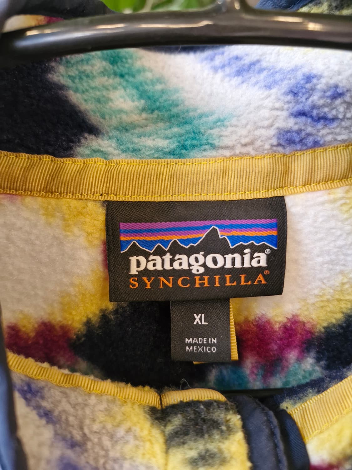 Z-350 파타고니아 신칠라 아즈텍 네이티브  상품이미지5