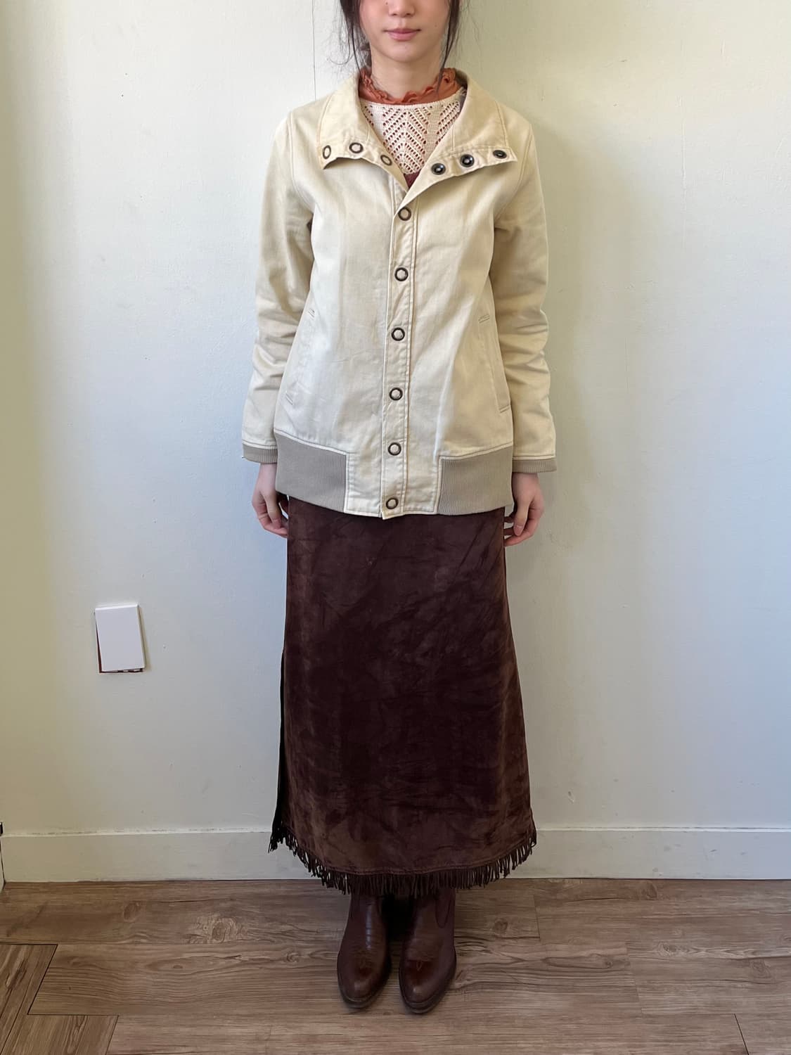 K-PANIC 오버넥 자켓 상품이미지8