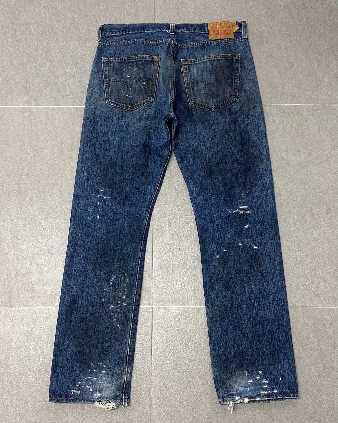 (허단46)리바이스 501 커스텀 팬츠-M2028 상품이미지7