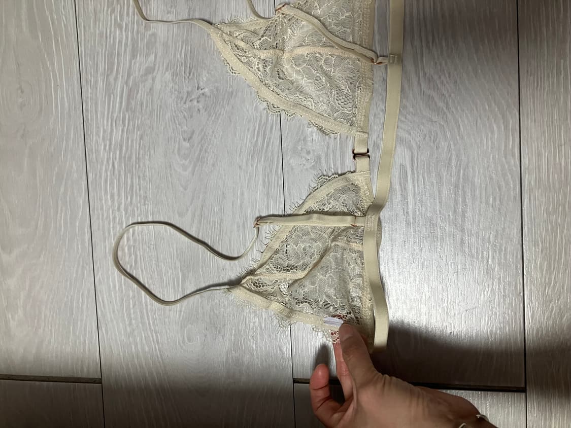 out from under 수입 란제리 세트 티팬티 브라렛 레이스 브라 상품이미지6