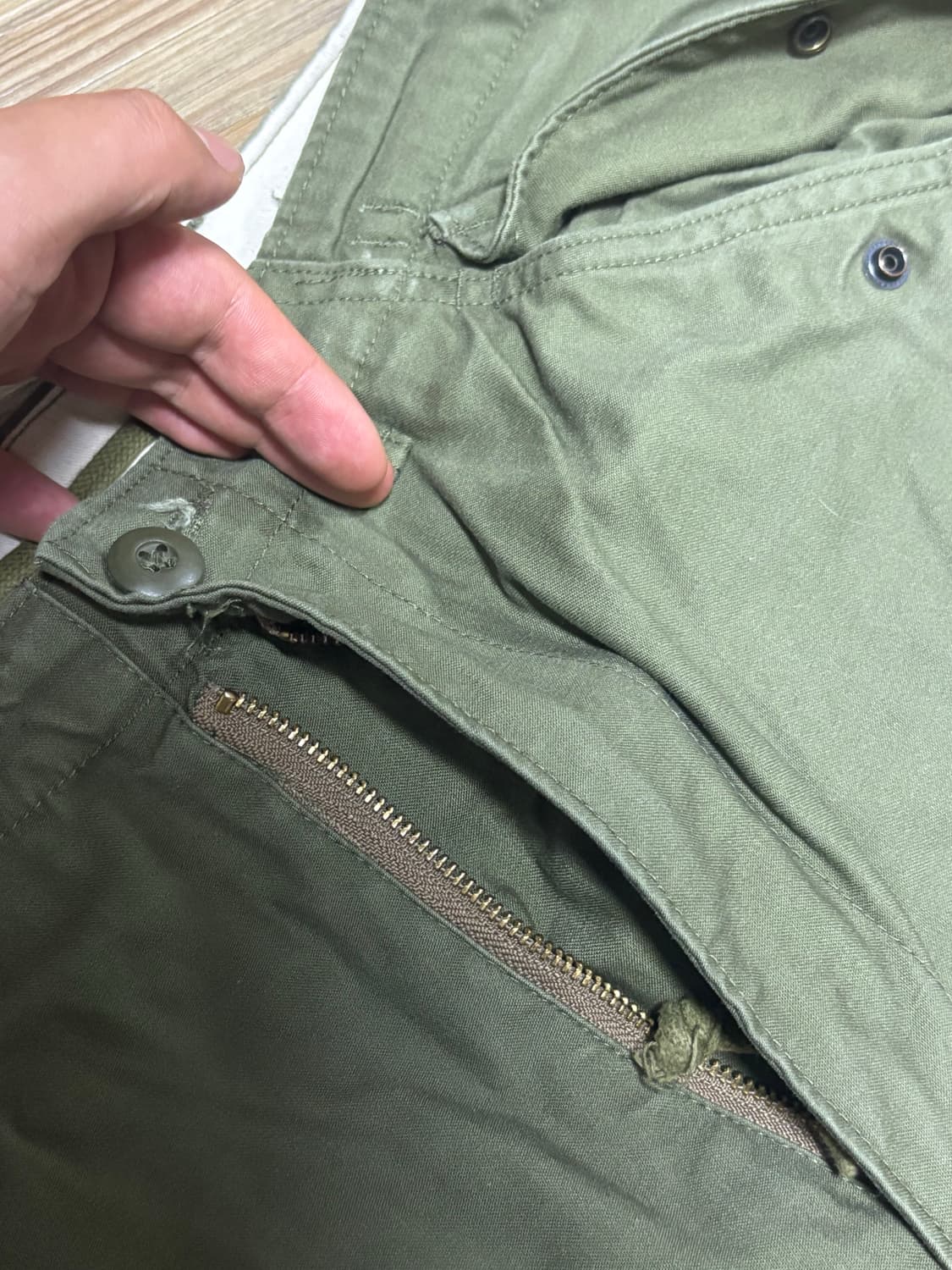 [M] YMCLKY M65팬츠 상품이미지4