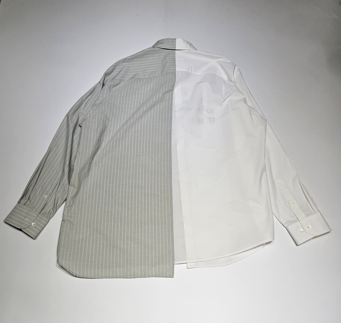 마르지엘라 비대칭 셔츠[50] 상품이미지6