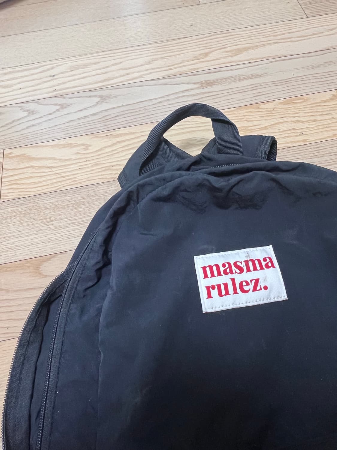 마스마룰즈 백팩 상품이미지2