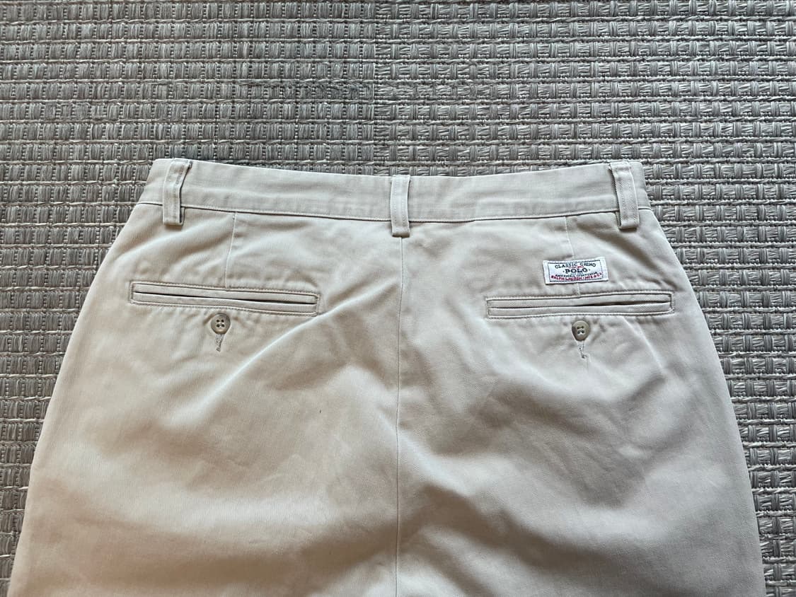 폴로 랄프로렌 Andrew 치노 팬츠 Polo RalphLauren 상품이미지5