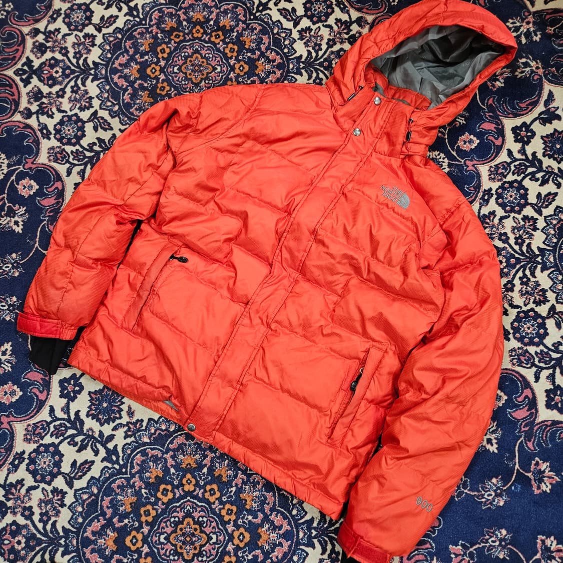 노스페이스 서밋시리즈 NO. 900 덕다운 패딩 M size 상품이미지1