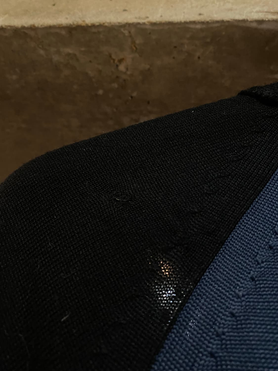 JUNYA WATANABE MAN 니트 스카잔 L 상품이미지6