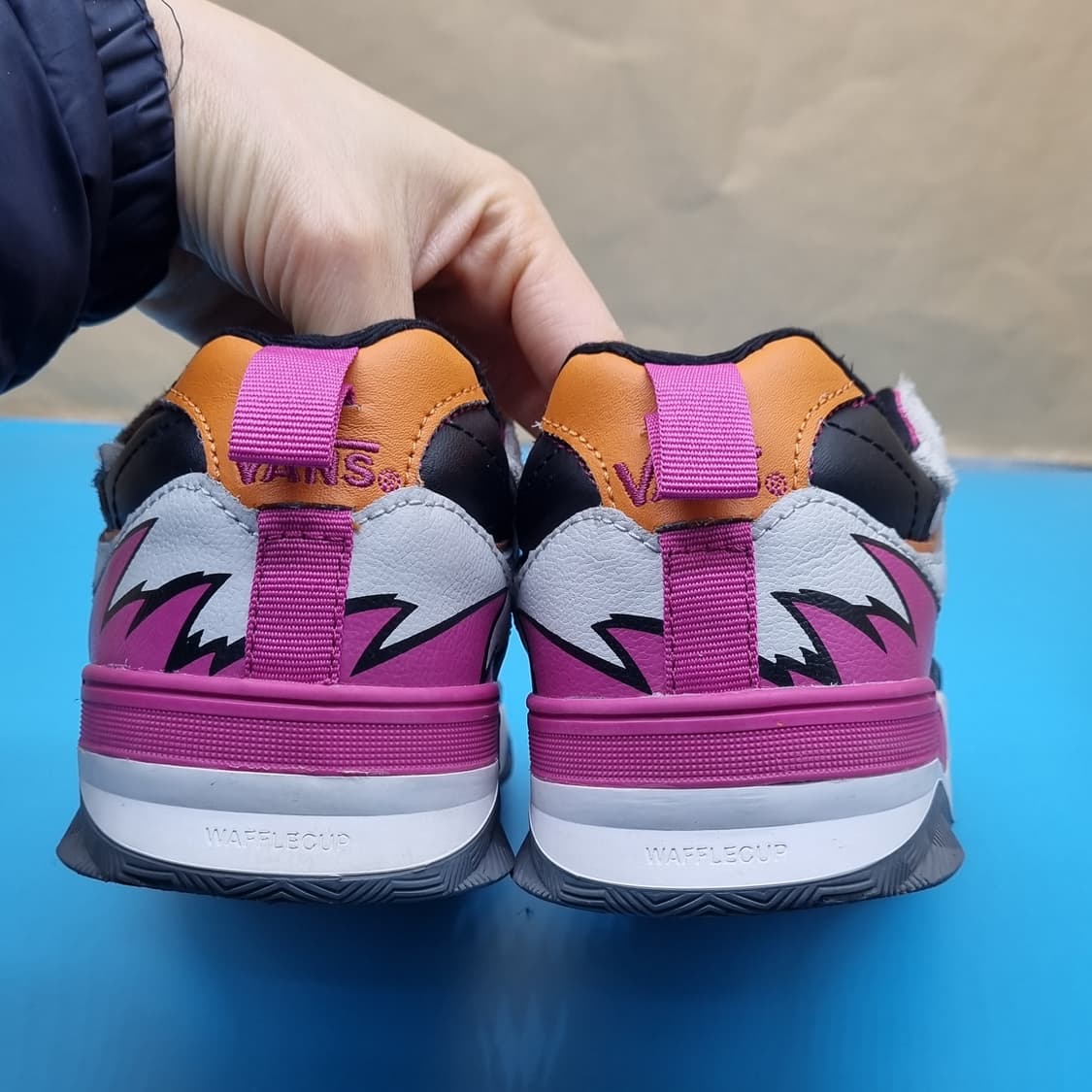 반스 브룩스 WC 운동화250  상품이미지4