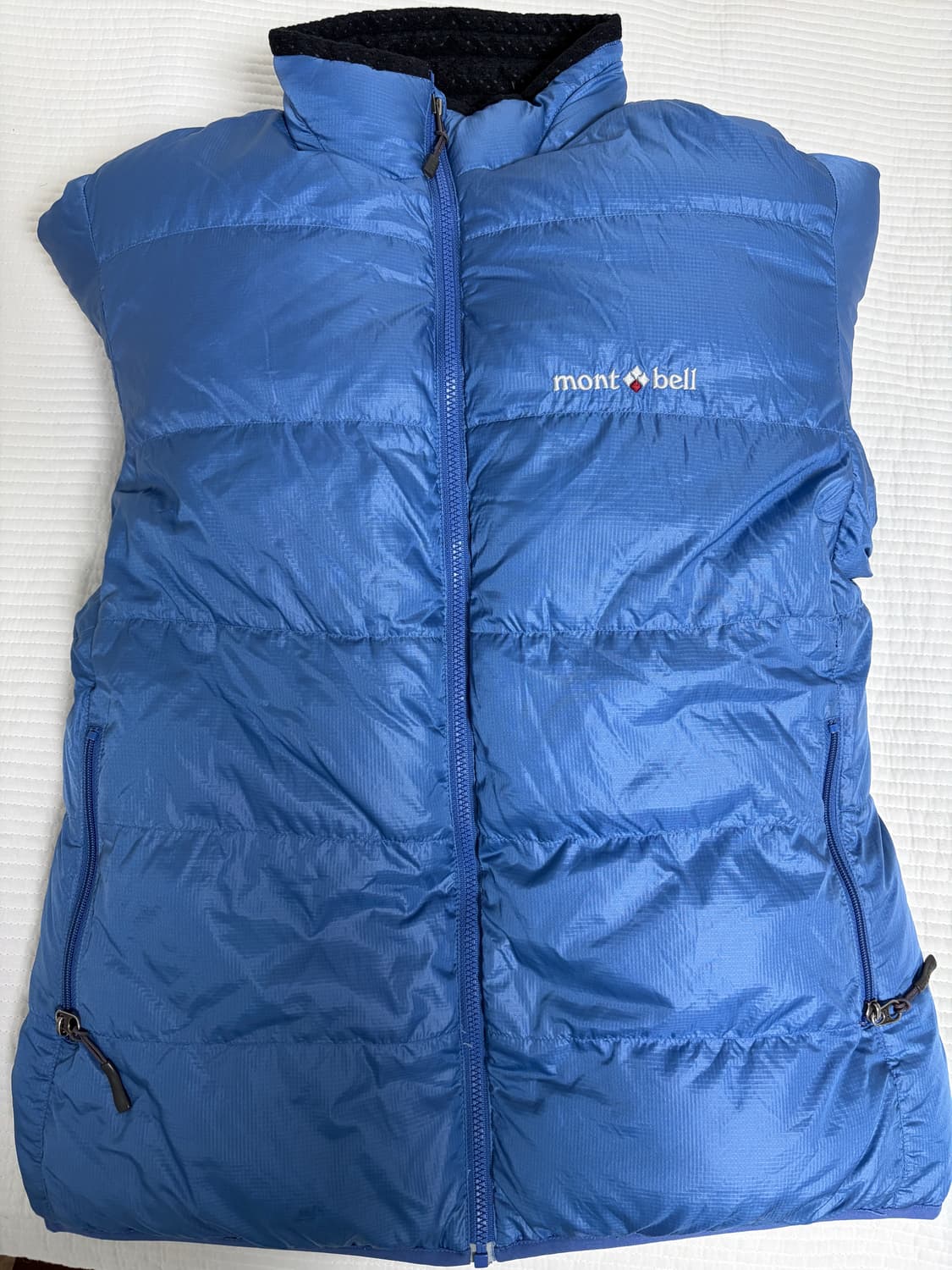 몽벨 패딩 s사이즈 판매합니다. 상품이미지2