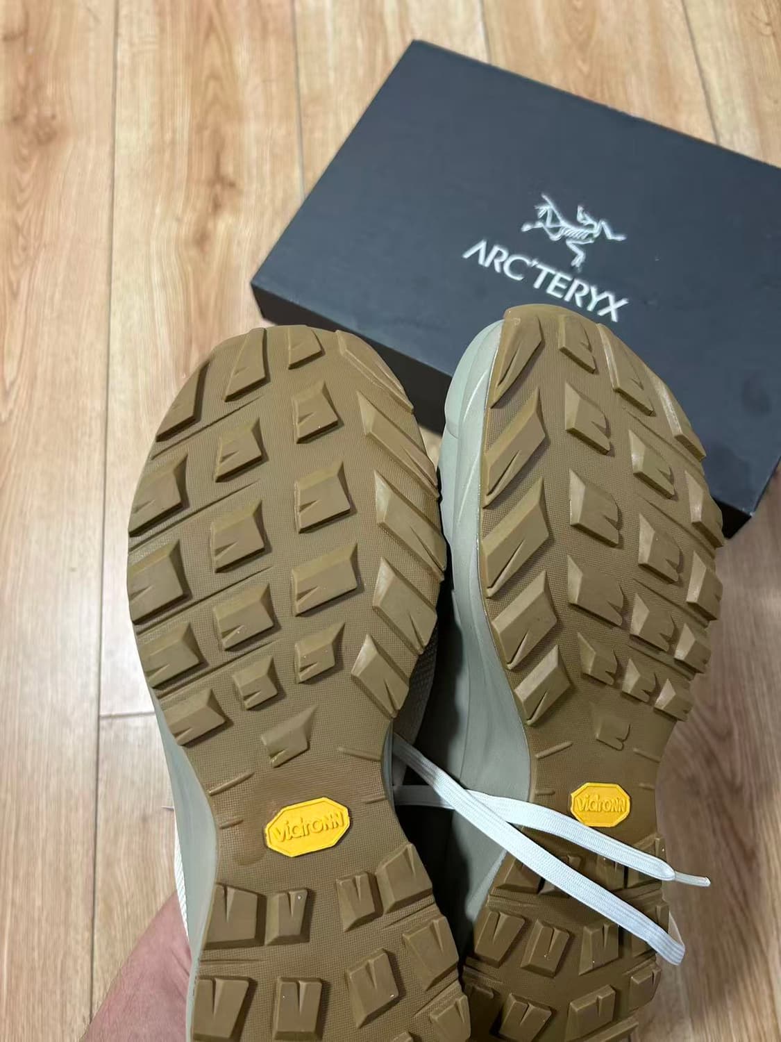 아크테릭스 에어리어스 FL 2 고어텍스 아크틱 실크 스모크 블러프 상품이미지3