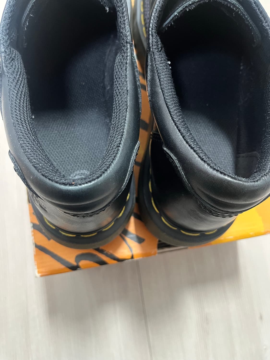 [270] 닥터마틴 Chanda 더비슈즈 3홀 1461 상품이미지5