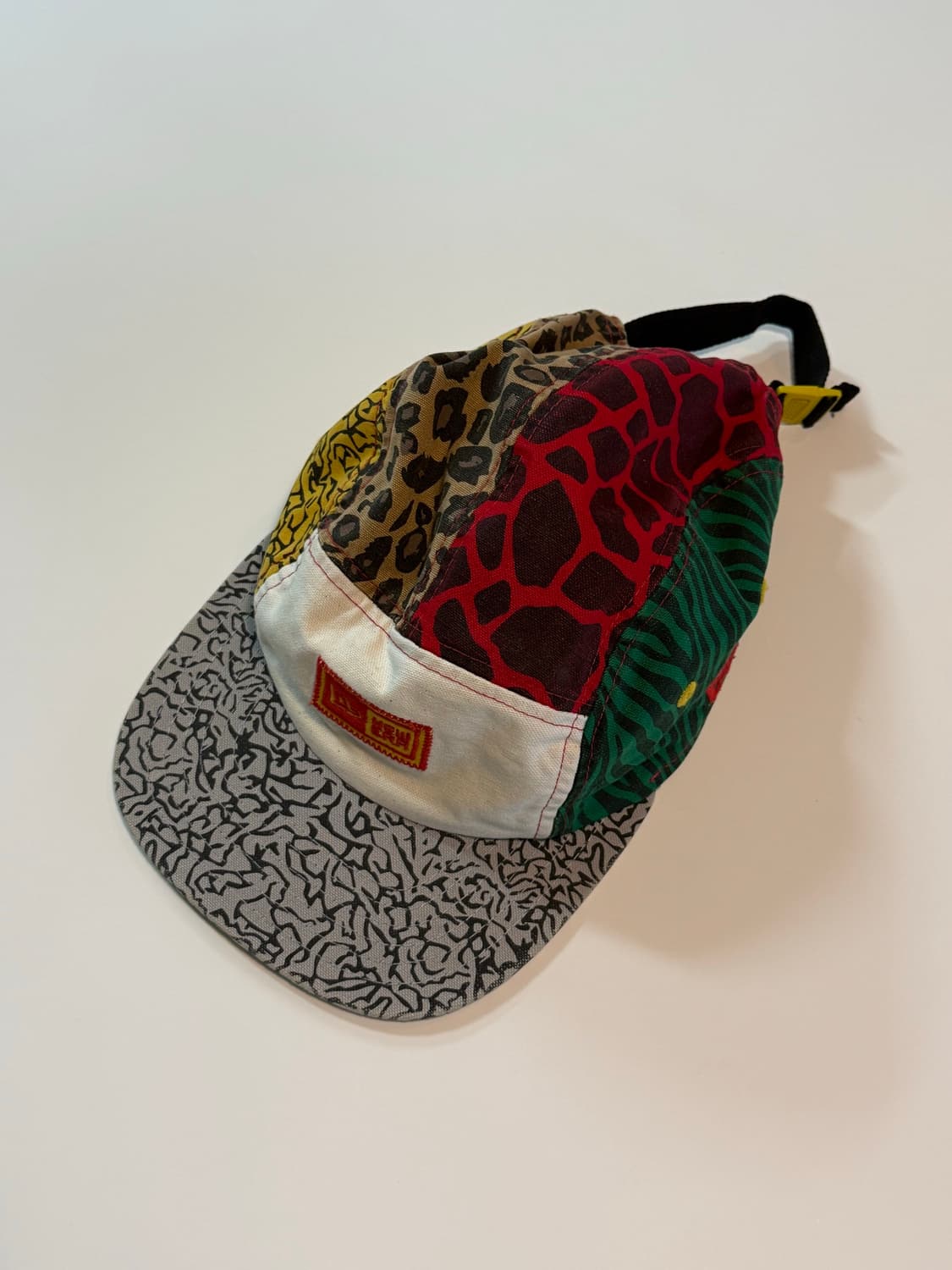 뉴에라 animal patchwork 5-Panel Cap 상품이미지1