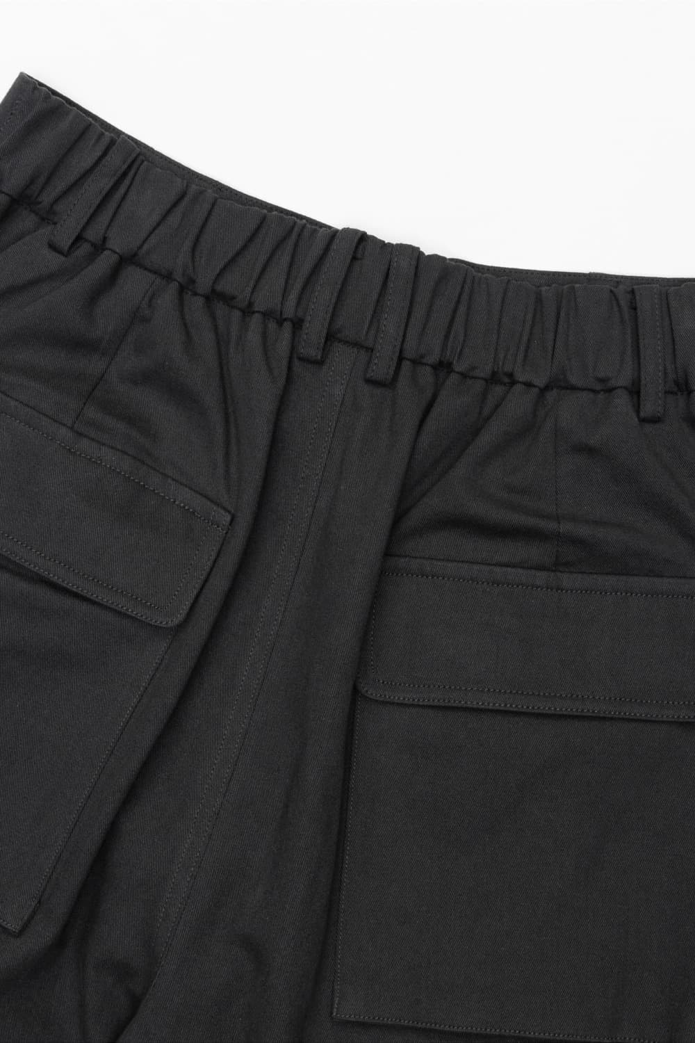 [새상품] 아캄 AAKAM zip cargo pocket pants 상품이미지5