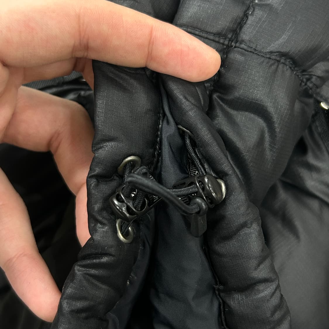 노스페이스 우먼스 눕시700 패딩(M) 상품이미지4