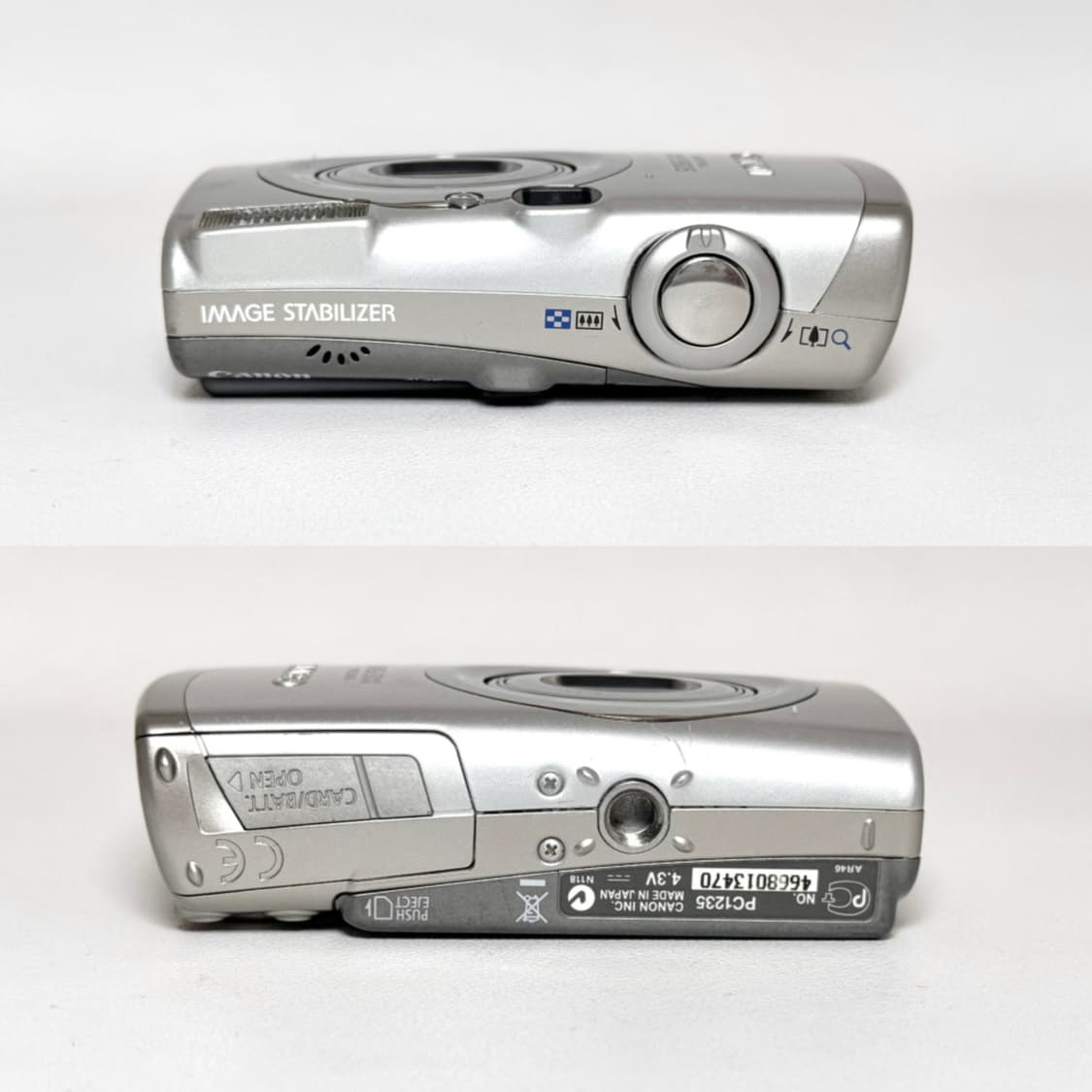 캐논 익서스 950is IXUS (익시IXY810is,파워샷 SD850) 상품이미지9