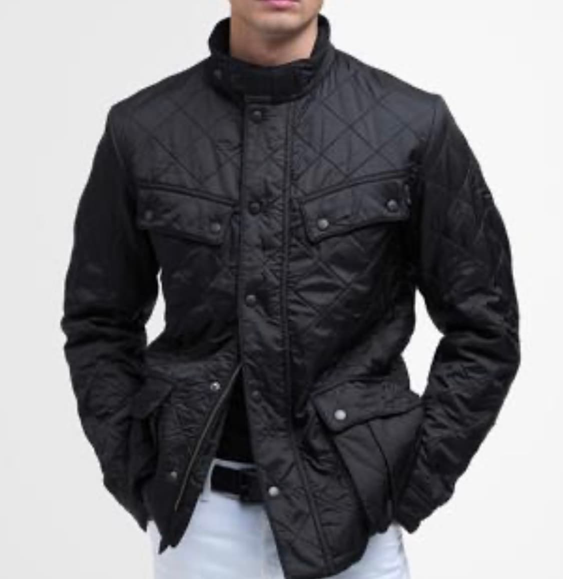 바버 아리엘 퀼트 barbour 상품이미지1