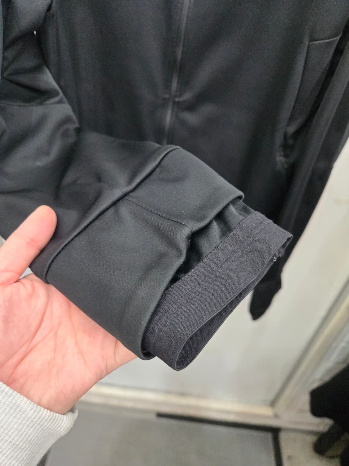 100,L )) NIKE 나이키 후드 러닝 점퍼!~ 상품이미지2