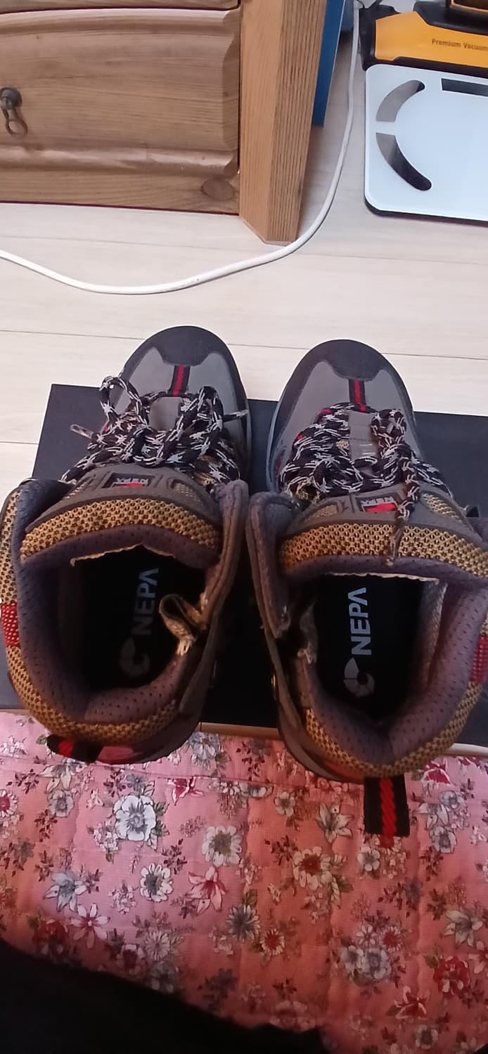 네파 안전화(260mm)   상품이미지4