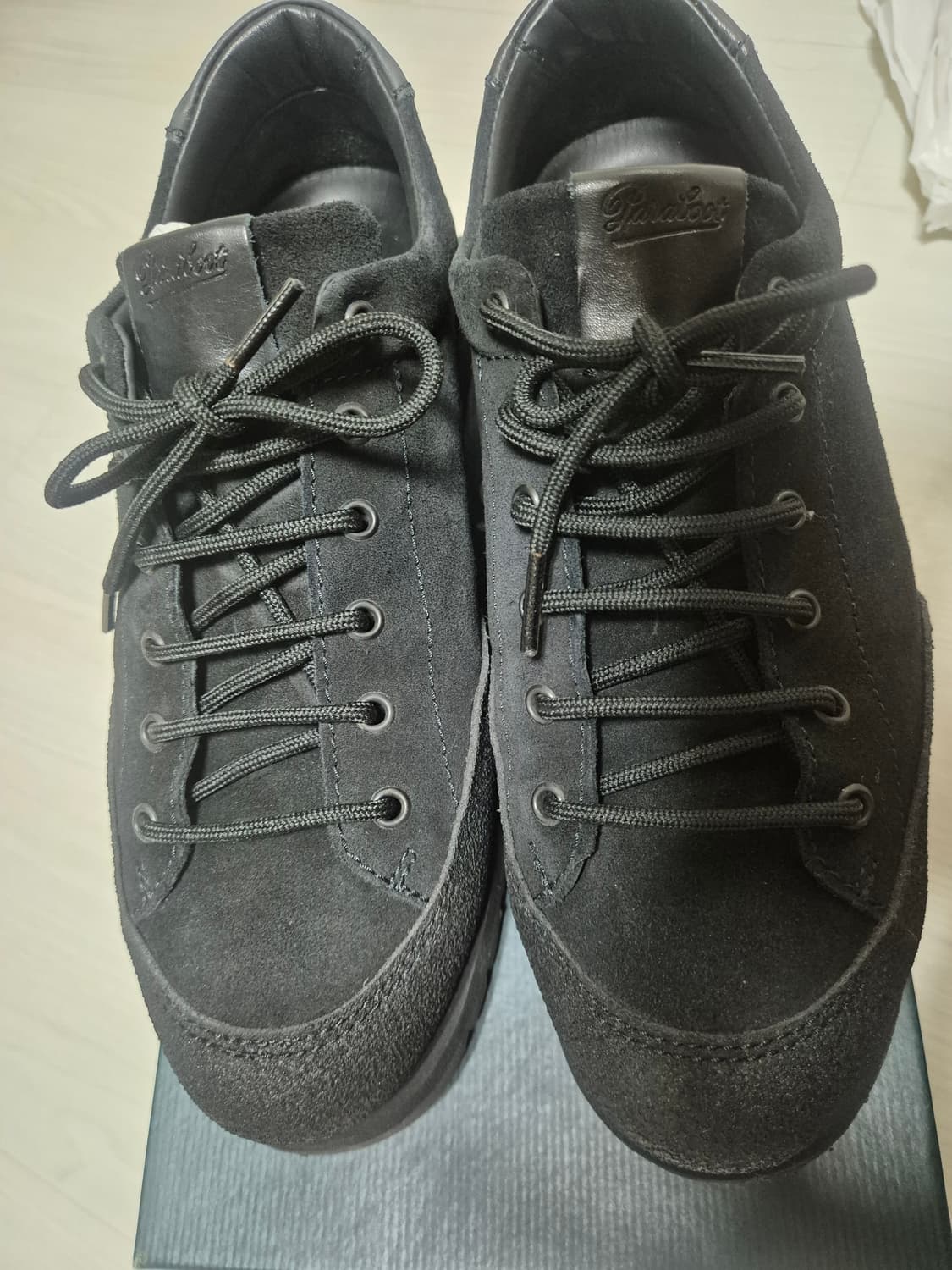 파라부트 몬타나 블랙 8.5(275) 상품이미지6