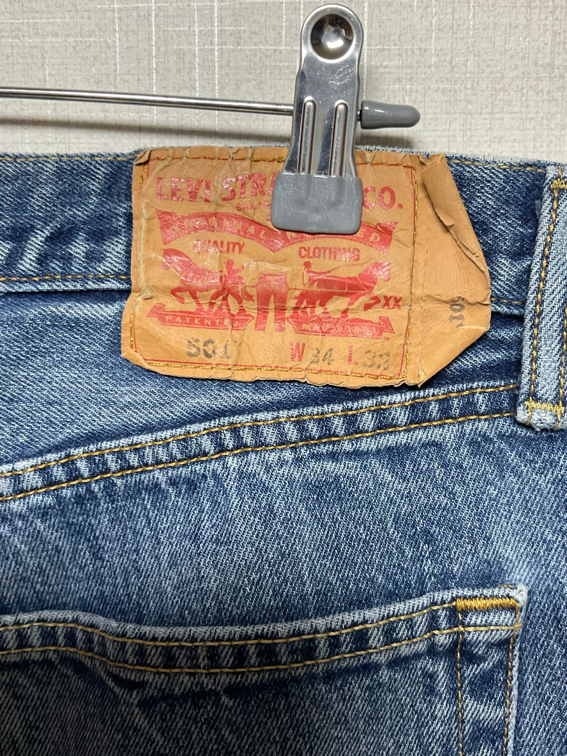 00s 멕시코 501 34 32 상품이미지3