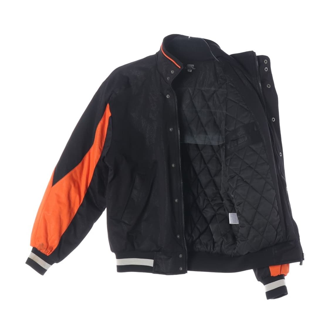 한화 이글스 ATC 올드스쿨 춘추 야구 자켓 M 상품이미지2